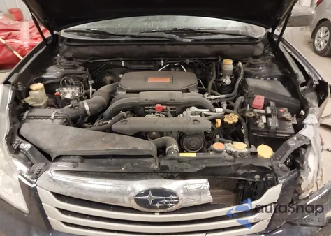 2012 Subaru Outback 2.5I from USA, damaged, VIN 4S4BRBACXC3267986